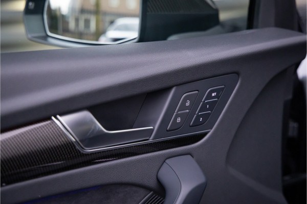 Audi SQ5 TDI quattro Grijs kenteken - B&O - Carbon