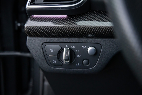 Audi SQ5 TDI quattro Grijs kenteken - B&O - Carbon