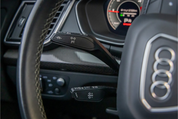 Audi SQ5 TDI quattro Grijs kenteken - B&O - Carbon