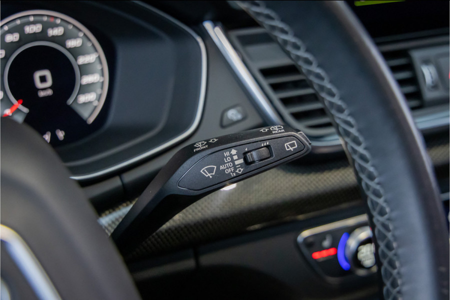 Audi SQ5 TDI quattro Grijs kenteken - B&O - Carbon