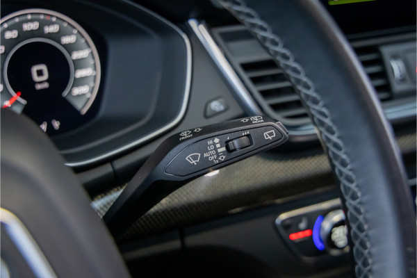 Audi SQ5 TDI quattro Grijs kenteken - B&O - Carbon