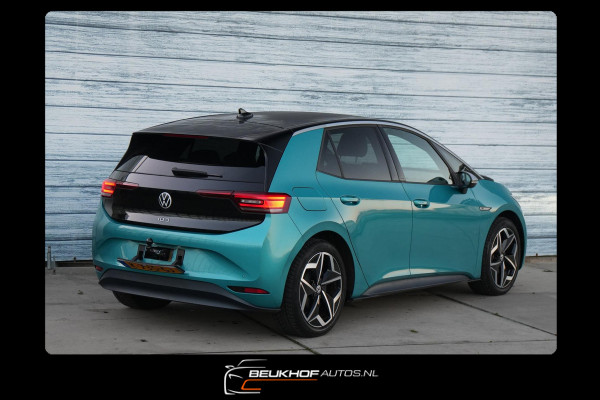 Volkswagen ID.3 First Plus 58 kWh Soh92% Trekhaak Carplay Cam