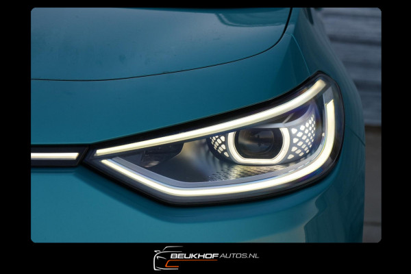 Volkswagen ID.3 First Plus 58 kWh Soh92% Trekhaak Carplay Cam