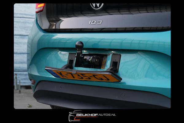 Volkswagen ID.3 First Plus 58 kWh Soh92% Trekhaak Carplay Cam