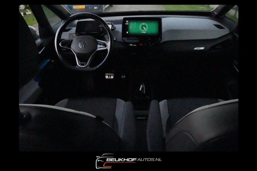 Volkswagen ID.3 First Plus 58 kWh Soh92% Trekhaak Carplay Cam
