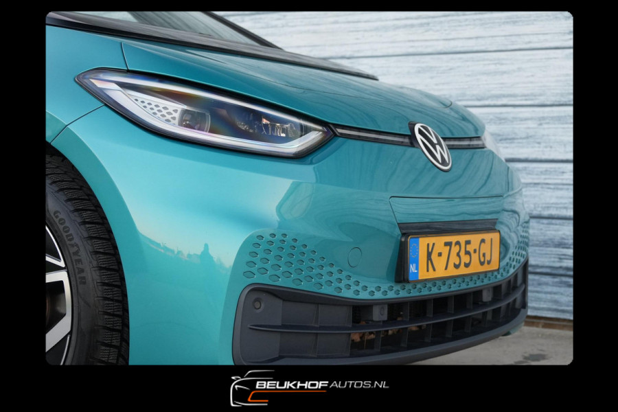Volkswagen ID.3 First Plus 58 kWh Soh92% Trekhaak Carplay Cam