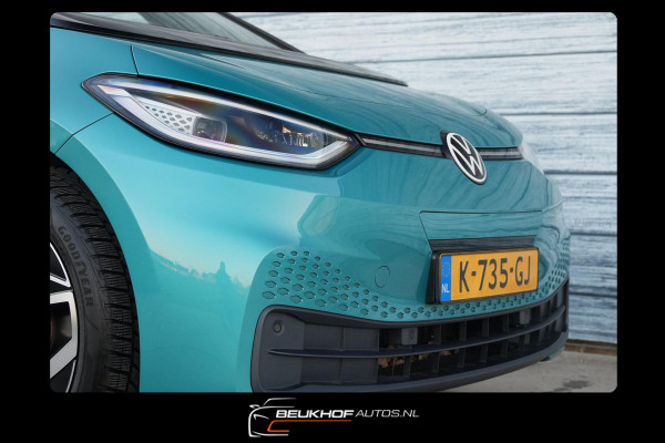 Volkswagen ID.3 First Plus 58 kWh Soh92% Trekhaak Carplay Cam