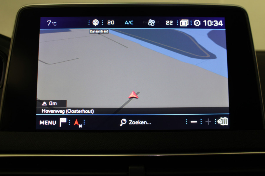 Peugeot 3008 1.2 PureTech Blue Lease Premium