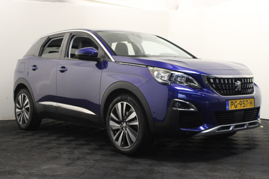 Peugeot 3008 1.2 PureTech Blue Lease Premium