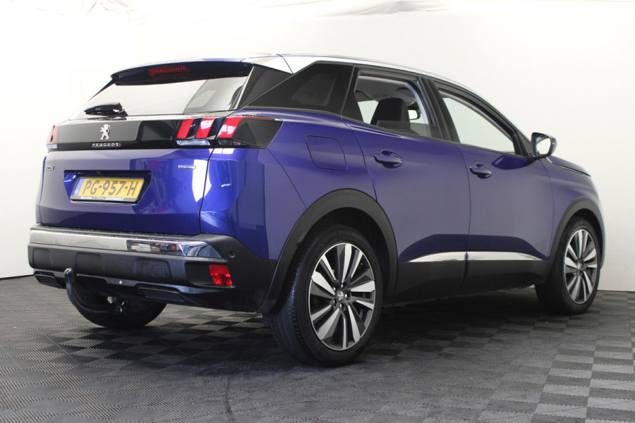 Peugeot 3008 1.2 PureTech Blue Lease Premium