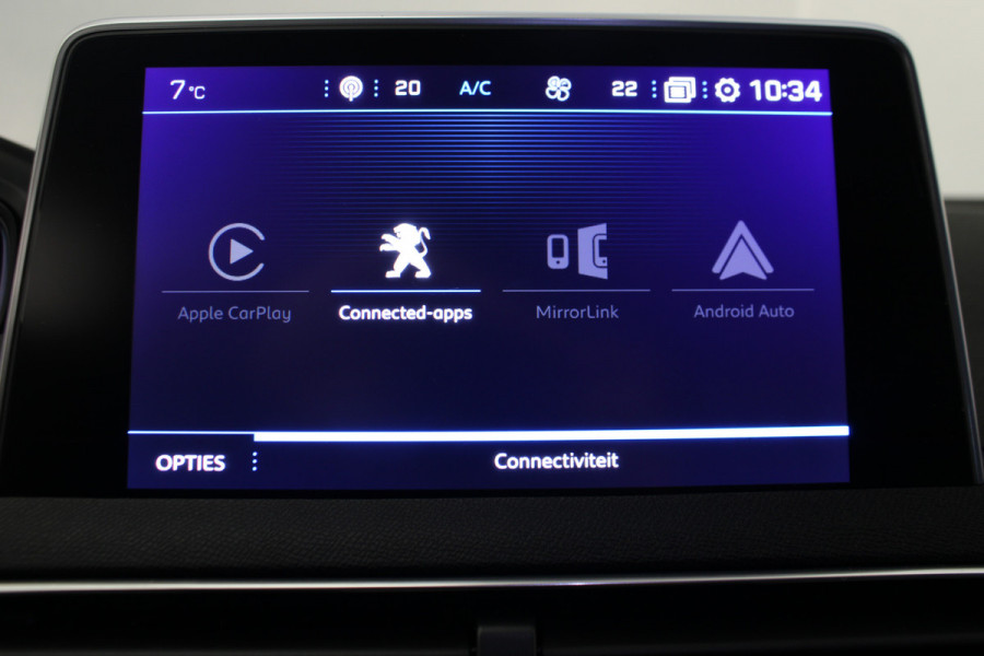 Peugeot 3008 1.2 PureTech Blue Lease Premium