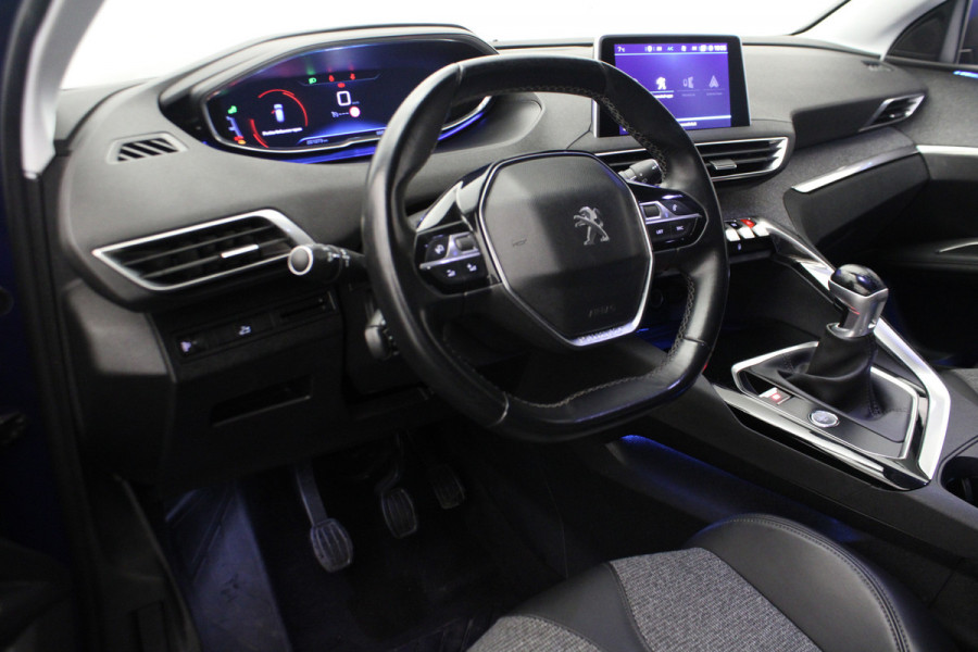 Peugeot 3008 1.2 PureTech Blue Lease Premium