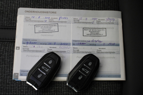 Peugeot 3008 1.2 PureTech Blue Lease Premium