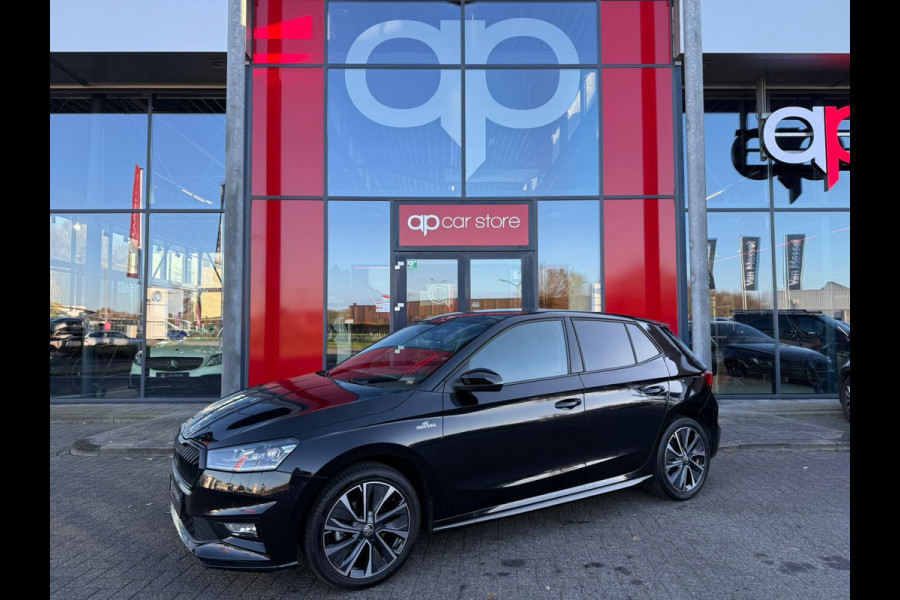 Škoda Fabia 1.0 TSI Monte Carlo