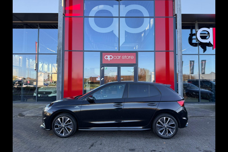 Škoda Fabia 1.0 TSI Monte Carlo