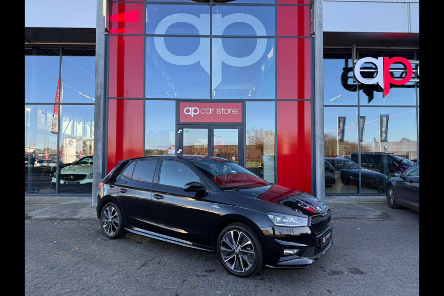 Škoda Fabia 1.0 TSI Monte Carlo