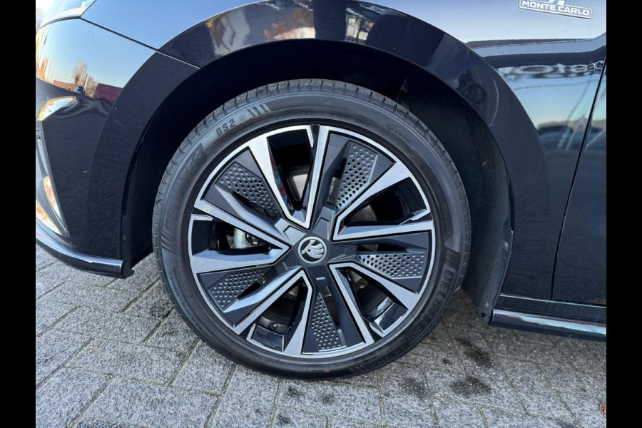 Škoda Fabia 1.0 TSI Monte Carlo