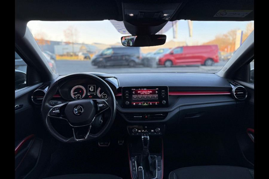 Škoda Fabia 1.0 TSI Monte Carlo