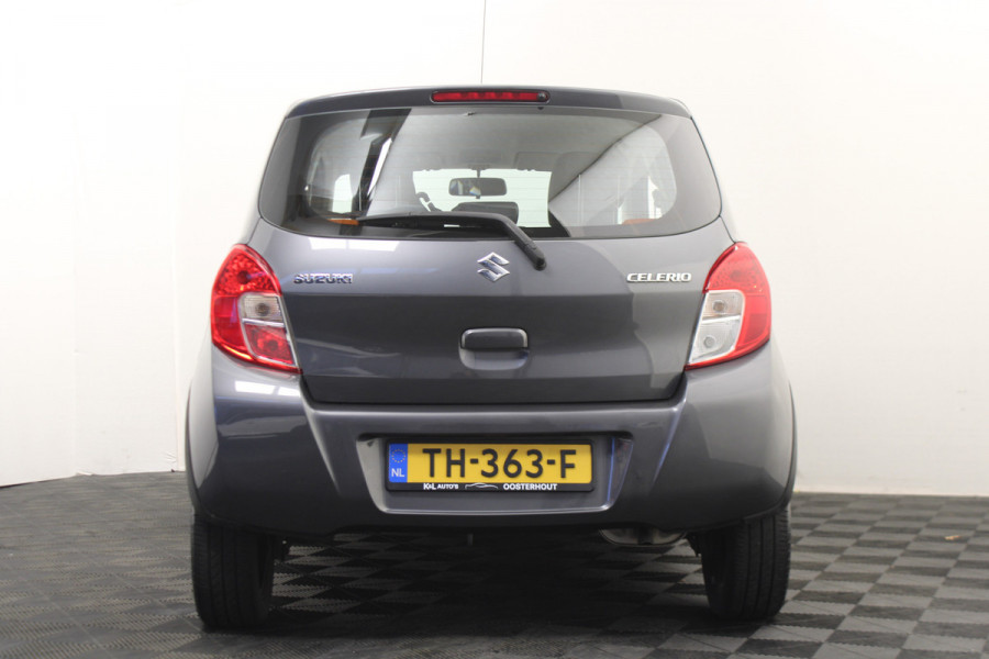 Suzuki Celerio 1.0 Comfort
