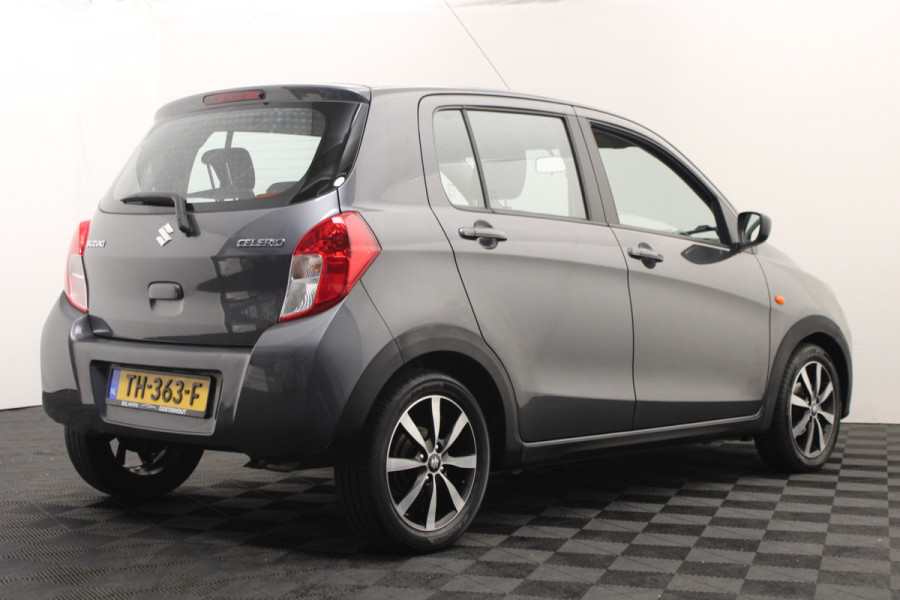 Suzuki Celerio 1.0 Comfort