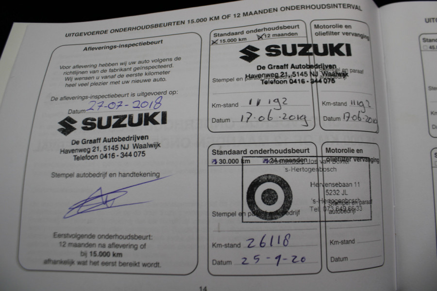 Suzuki Celerio 1.0 Comfort