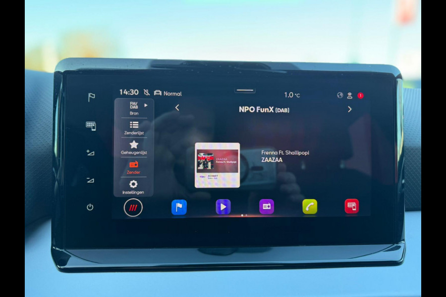 Seat Ibiza 1.0 EcoTSI FR Plus Connect