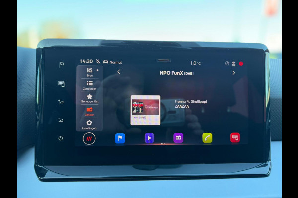 Seat Ibiza 1.0 EcoTSI FR Plus Connect