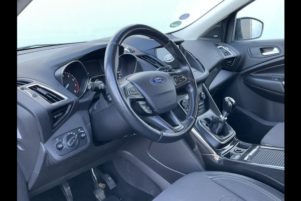 Ford Kuga 1.5 EcoBoost Titanium Trekhaak Sony-Audio Nav/Cruise Clima Hoogzitter Voll.Onderhouden!