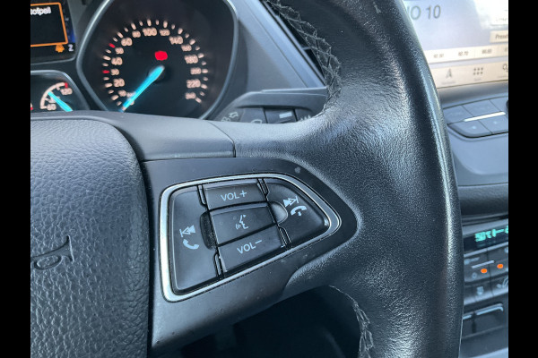 Ford Kuga 1.5 EcoBoost Titanium Trekhaak Sony-Audio Nav/Cruise Clima Hoogzitter Voll.Onderhouden!