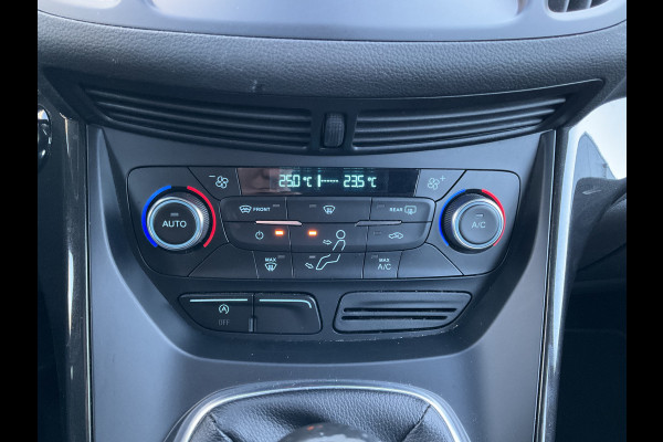 Ford Kuga 1.5 EcoBoost Titanium Trekhaak Sony-Audio Nav/Cruise Clima Hoogzitter Voll.Onderhouden!