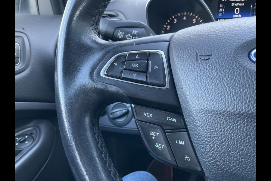 Ford Kuga 1.5 EcoBoost Titanium Trekhaak Sony-Audio Nav/Cruise Clima Hoogzitter Voll.Onderhouden!