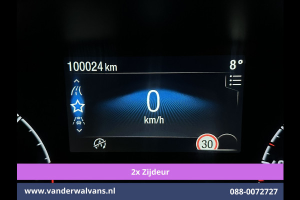 Ford Transit Custom 2.0 TDCI 185pk L1H1 Sport Euro6 Airco | 2x zijdeur | Xenon | Camera | Navigatie | LM velgen Trekhaak, Adaptieve Cruisecontrol, Stoelverwarming, Verwarmde voorruit, Parkeersensoren, Dakdragers, Bijrijdersbank