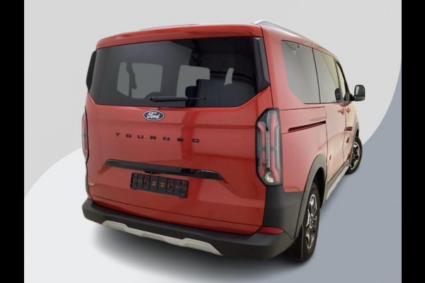 Ford Transit Custom Tourneo 340 2.5 PHEV L1H1 Active Zuid | 233pk | Driver Assistance Pack | Stuur en stoelverwarming | 8 persoons! INCL BTW/BPM | Verlengde Fabrieksgarantie tot 05-2029