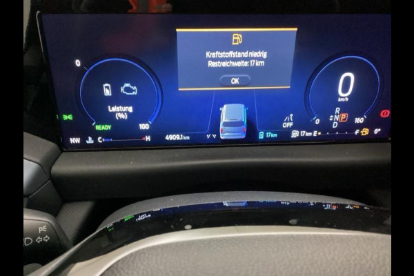 Ford Transit Custom Tourneo 340 2.5 PHEV L1H1 Active Zuid | 233pk | Driver Assistance Pack | Stuur en stoelverwarming | 8 persoons! INCL BTW/BPM | Verlengde Fabrieksgarantie tot 05-2029