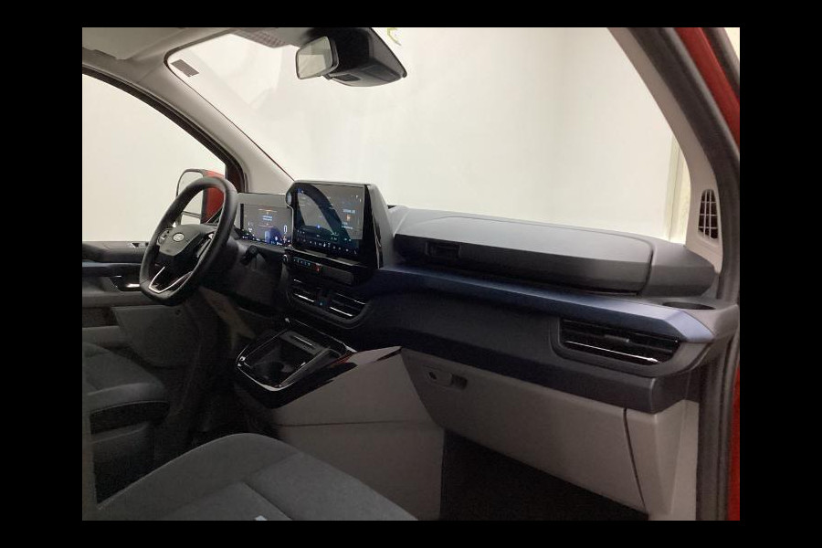 Ford Transit Custom Tourneo 340 2.5 PHEV L1H1 Active Zuid | 233pk | Driver Assistance Pack | Stuur en stoelverwarming | 8 persoons! INCL BTW/BPM | Verlengde Fabrieksgarantie tot 05-2029