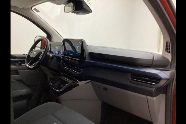 Ford Transit Custom Tourneo 340 2.5 PHEV L1H1 Active Zuid | 233pk | Driver Assistance Pack | Stuur en stoelverwarming | 8 persoons! INCL BTW/BPM | Verlengde Fabrieksgarantie tot 05-2029