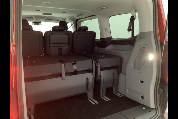 Ford Transit Custom Tourneo 340 2.5 PHEV L1H1 Active Zuid | 233pk | Driver Assistance Pack | Stuur en stoelverwarming | 8 persoons! INCL BTW/BPM | Verlengde Fabrieksgarantie tot 05-2029