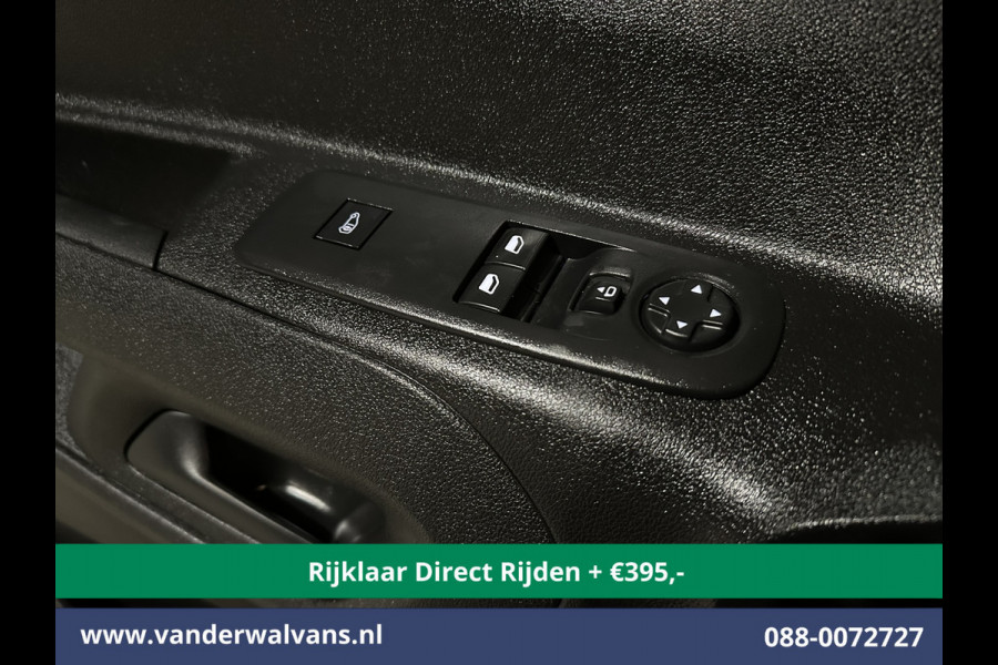 Peugeot Partner 1.5 BlueHDI 102pk L1H1 Euro6 *Rijklaar Direct Rijden* Airco | Imperiaal | Apple Carplay | Parkeersensoren,  Android Auto, Trekhaak, Cruisecontrol