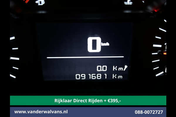Peugeot Partner 1.5 BlueHDI 102pk L1H1 Euro6 *Rijklaar Direct Rijden* Airco | Imperiaal | Apple Carplay | Parkeersensoren,  Android Auto, Trekhaak, Cruisecontrol