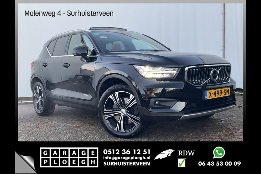 Volvo XC40 1.5 T5 Recharge R-Design Pano Stoel/Stuurvw Keyless Harman Kardon Blis