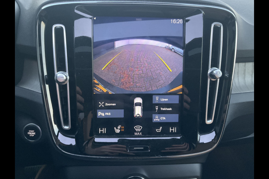 Volvo XC40 1.5 T5 Recharge R-Design Pano Stoel/Stuurvw Keyless Harman Kardon Blis