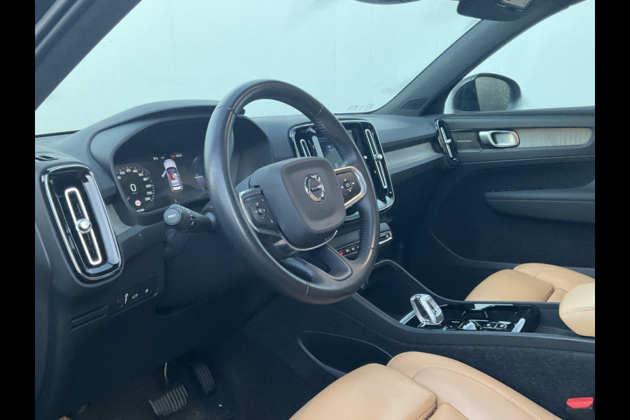 Volvo XC40 1.5 T5 Recharge R-Design Pano Stoel/Stuurvw Keyless Harman Kardon Blis