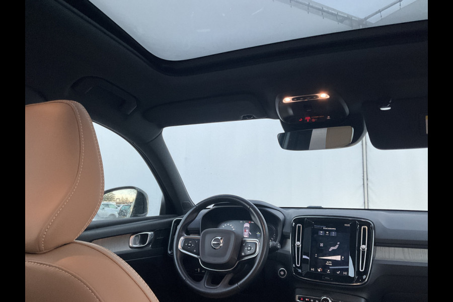 Volvo XC40 1.5 T5 Recharge R-Design Pano Stoel/Stuurvw Keyless Harman Kardon Blis