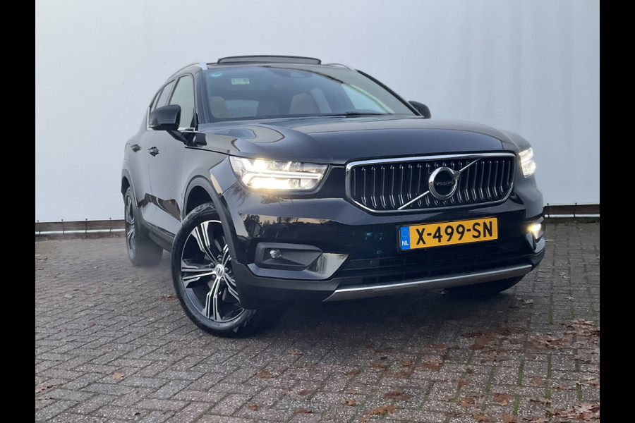 Volvo XC40 1.5 T5 Recharge R-Design Pano Stoel/Stuurvw Keyless Harman Kardon Blis