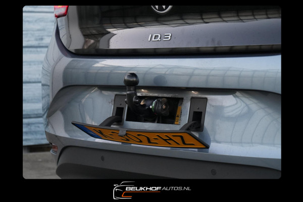 Volkswagen ID.3 Business 58 kWh Soh92% Trekhaak Carplay Cam