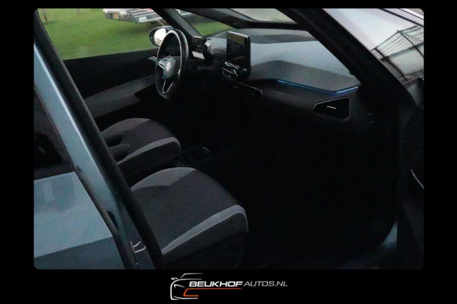 Volkswagen ID.3 Business 58 kWh Soh92% Trekhaak Carplay Cam