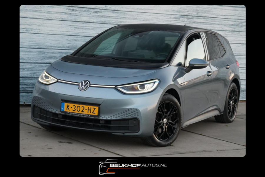 Volkswagen ID.3 Business 58 kWh Soh92% Trekhaak Carplay Cam