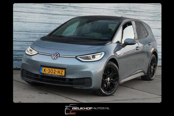 Volkswagen ID.3 Business 58 kWh Soh92% Trekhaak Carplay Cam
