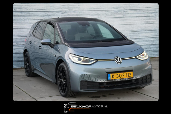 Volkswagen ID.3 Business 58 kWh Soh92% Trekhaak Carplay Cam