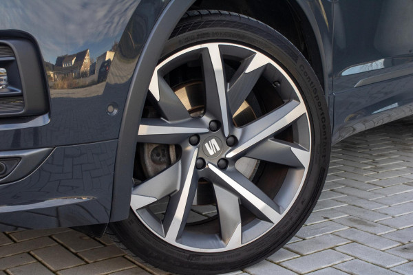 Seat Tarraco 1.4 e-HYBRID 245PK FR DSG PANO CAMERA MEMORY TREKHAAK STOELVERWARMING